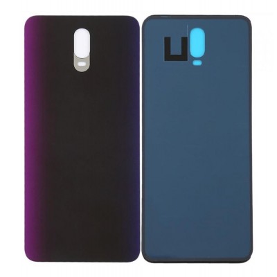 Back Panel Cover For Oppo R17 Black - Maxbhi Com