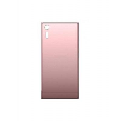Back Panel Cover For Sony Xperia Xz Pink - Maxbhi Com