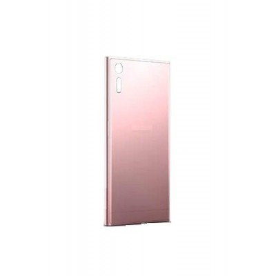 Back Panel Cover For Sony Xperia Xz Pink - Maxbhi Com