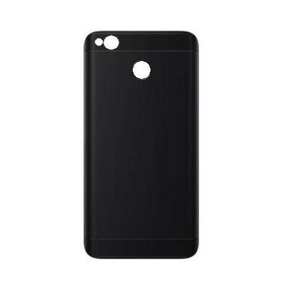 Back Panel Cover For Xiaomi Redmi 4 32gb Grey - Maxbhi Com