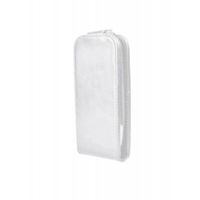Flip Cover For Alcatel Ot View Dbwhite By - Maxbhi Com