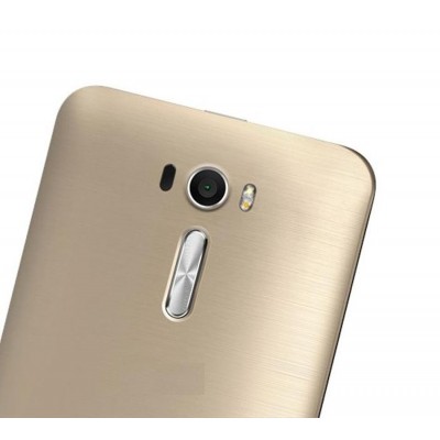 Full Body Housing For Asus Zenfone 2 Laser Ze600kl Gold - Maxbhi Com