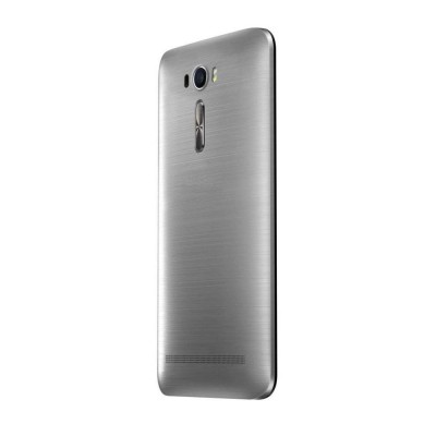 Full Body Housing For Asus Zenfone 2 Laser Ze600kl Grey - Maxbhi Com
