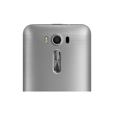 Full Body Housing For Asus Zenfone 2 Laser Ze600kl Grey - Maxbhi Com