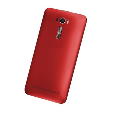 Full Body Housing For Asus Zenfone 2 Laser Ze600kl Red - Maxbhi Com