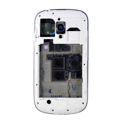 Full Body Housing For Samsung I8190n Galaxy S Iii Mini With Nfc White - Maxbhi Com