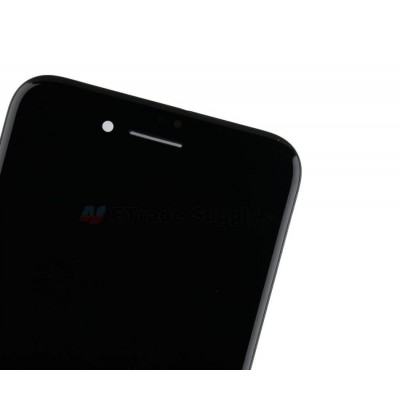 Lcd With Touch Screen For Apple Iphone 8 Red By - Maxbhi Com