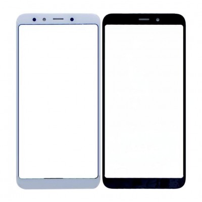 Replacement Front Glass For Xiaomi Mi A2blue By - Maxbhi Com