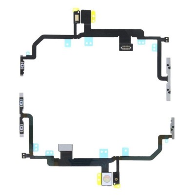 Side Button Flex Cable for Apple iPhone 8