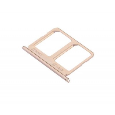 Sim Card Holder Tray For Samsung Galaxy C9 Pro Gold - Maxbhi Com