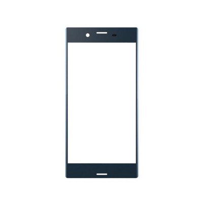 Touch Screen Digitizer For Sony Xperia Xz Blue By - Maxbhi Com