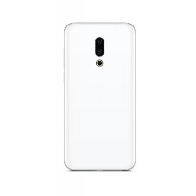 Full Body Housing For Meizu 16 Plus White - Maxbhi Com