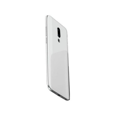Full Body Housing For Meizu 16 Plus White - Maxbhi Com