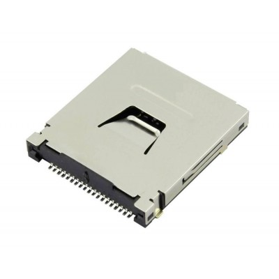 Mmc Connector For Huawei Honor 7c By - Maxbhi Com
