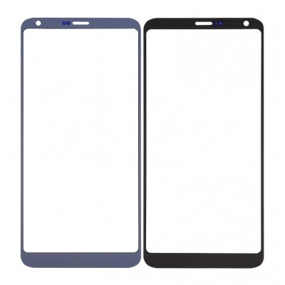 Replacement Front Glass For Lg G6 Platinum By - Maxbhi Com
