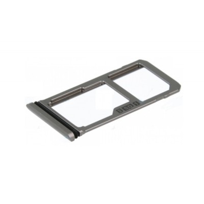 Sim Card Holder Tray For Nokia 2 1 Grey - Maxbhi Com