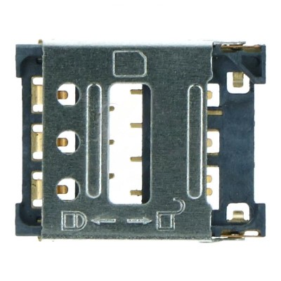 Sim Connector For Nokia 2 1 By - Maxbhi Com