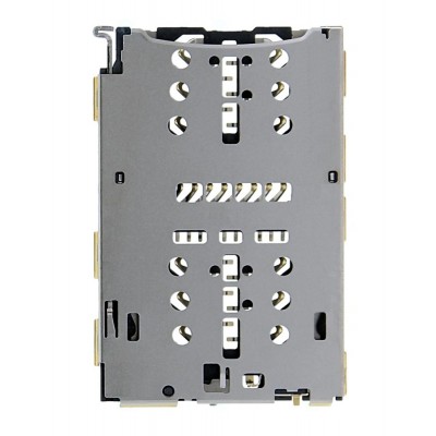 Sim Connector For Xiaomi Redmi 3s By - Maxbhi Com