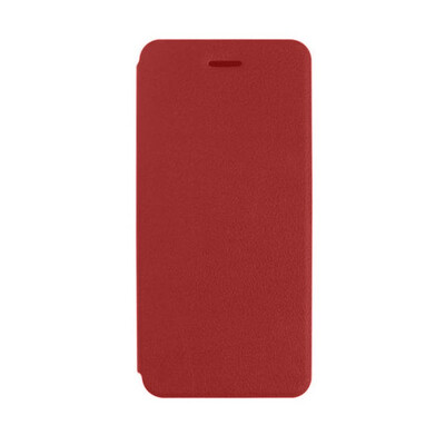 Flip Cover For Huawei P9 Red By - Maxbhi Com