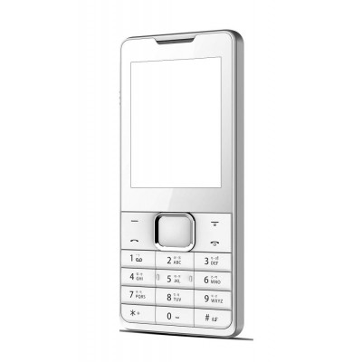 Full Body Housing For Lava Kkt Uno Plus White - Maxbhi Com