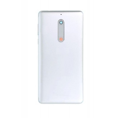 Full Body Housing For Nokia 5 White - Maxbhi Com