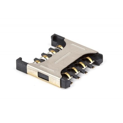 Sim Connector for Samsung Galaxy J1 Nxt