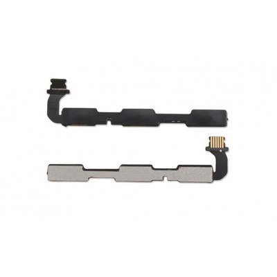 Volume Key Flex Cable For Xiaomi Redmi 3s By - Maxbhi Com