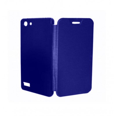 Flip Cover For Oppo Neo 7 Blue By - Maxbhi Com