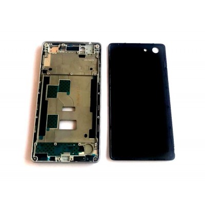 Full Body Housing For Oppo Neo 7 Black - Maxbhi Com
