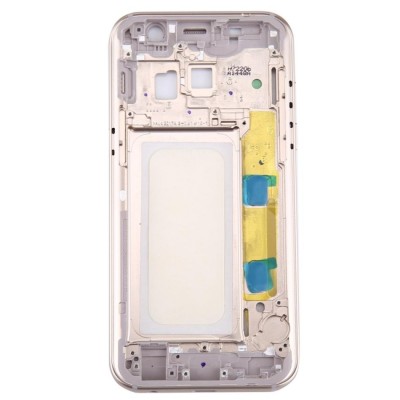 Full Body Housing For Samsung Galaxy A3 2017 White - Maxbhi Com