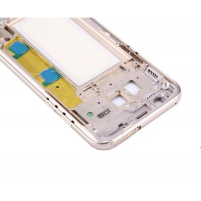 Full Body Housing For Samsung Galaxy A3 2017 White - Maxbhi Com