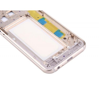 Full Body Housing For Samsung Galaxy A3 2017 White - Maxbhi Com