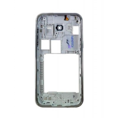 Full Body Housing For Samsung Galaxy Grand Prime Plus Black - Maxbhi Com