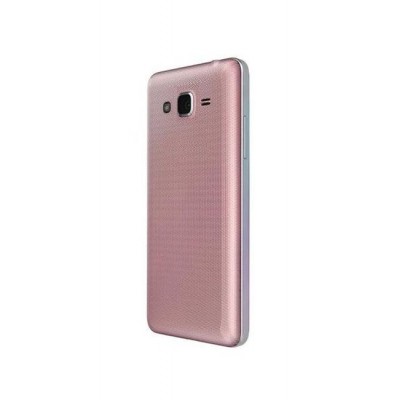Full Body Housing For Samsung Galaxy J2 Prime Pink - Maxbhi Com
