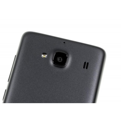 Full Body Housing For Xiaomi Redmi 2 Grey - Maxbhi Com