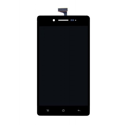 Lcd With Touch Screen For Oppo Neo 7 Blue By - Maxbhi Com
