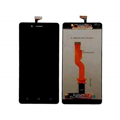 Lcd With Touch Screen For Oppo Neo 7 Blue By - Maxbhi Com