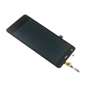 Lcd With Touch Screen For Xiaomi Redmi 2 Green By - Maxbhi Com