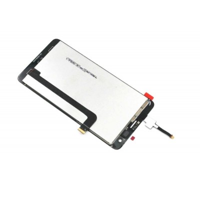 Lcd With Touch Screen For Xiaomi Redmi 2 Yellow By - Maxbhi Com