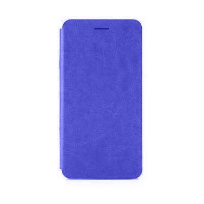 Flip Cover For Xiaomi Redmi Note 2 Blue By - Maxbhi Com
