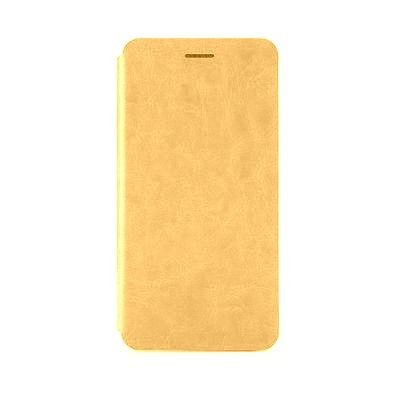 Flip Cover For Xiaomi Redmi Note 2 Yellow By - Maxbhi Com