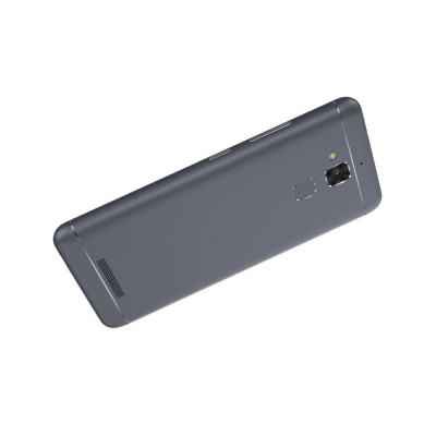 Full Body Housing For Asus Zenfone 3 Max 520 Grey - Maxbhi Com