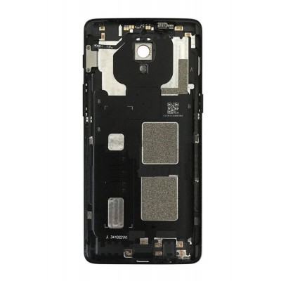 Full Body Housing For Oneplus 3 Black - Maxbhi Com