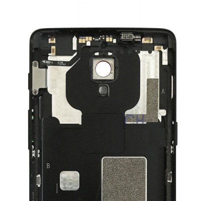 Full Body Housing For Oneplus 3 Black - Maxbhi Com