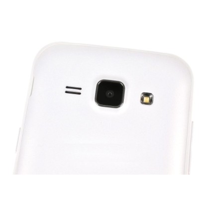 Full Body Housing For Samsung Galaxy J1 White - Maxbhi Com