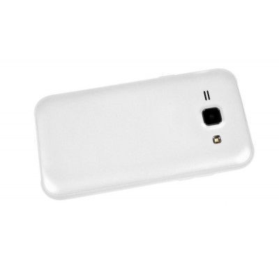 Full Body Housing For Samsung Galaxy J1 White - Maxbhi Com