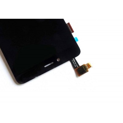 Lcd With Touch Screen For Xiaomi Redmi Note 2 Blue By - Maxbhi Com
