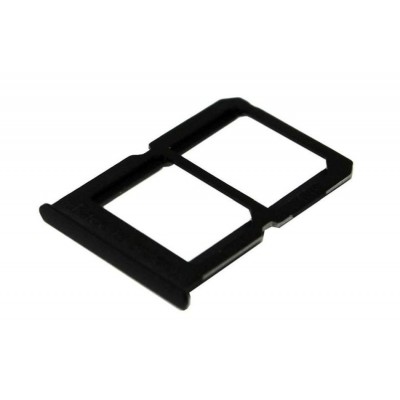 Sim Card Holder Tray For Oneplus 3 Black - Maxbhi Com
