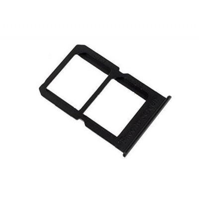 Sim Card Holder Tray For Oneplus 3 Black - Maxbhi Com