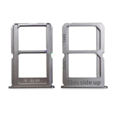 Sim Card Holder Tray For Oneplus 3 Graphite - Maxbhi Com